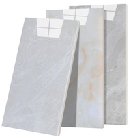 Dalles de carrelage en céramique en porcelaine de grande taille aspect pierre naturelle, granit, marbre, pour mur, 60x120, pour salon