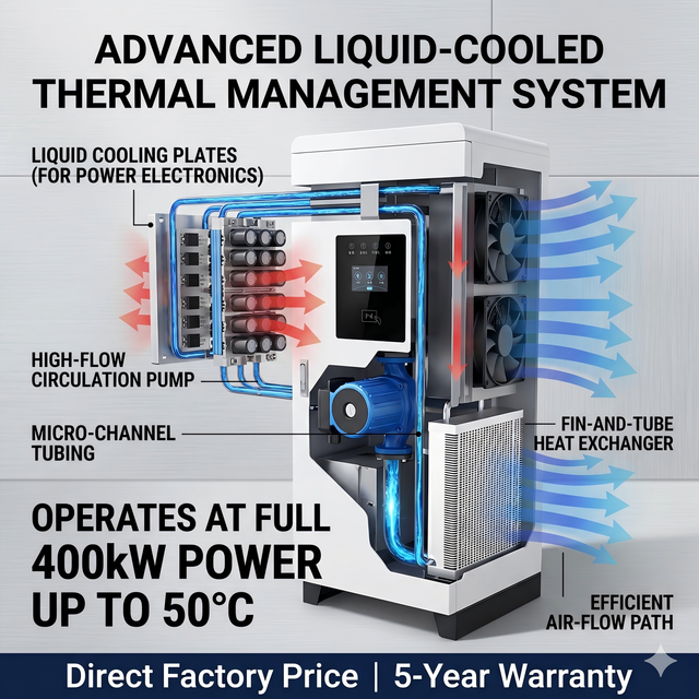 ShuoLex New High Efficiency 95%+ Fast Charger 300kW-480kW DC EV Charging Station for Electric Bus Truck