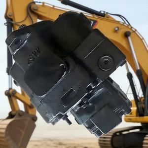 Bomba Hidráulica PC20MR-2 PC20MR-3 PC22MR-3 para Excavadora KOMATSU, Repuestos 22K-60-21301, Bomba de Pistones Axiales Principal - Product Image 1