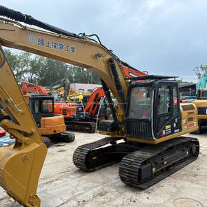 Motor original usado CAT 315D 315D2 315D2GC Excavadora hidráulica usada sobre orugas Excavadora original CAT 315D2GC a la venta - Product Image 3