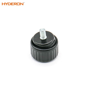 Hyderon <b>Adjustable</b> Feet M10 Plastic Leveling Feet For <b>Table</b> Easy Installation - Product Image 1