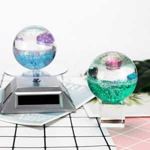 60 MM/6 CM TPU Lỏng Long Lanh Dầu Floater Thư Bị Trả Lại Bóng Nước - Product Image 4