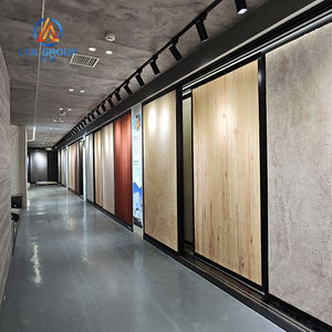 Revêtement mural extérieur en pierre flexible MCM, carreaux de pierre flexibles, panneau mural ignifuge MCM - Product Image 2