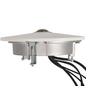 HIK DS-2CD63C5G1-S/RC <span class=keywords><strong>série</strong></span> panoramique 12MP DeepinView Fisheye personnes comptage Heatmap réseau PoE caméra IP - Product Image 3