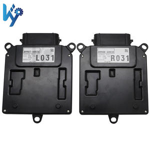KY Ori L031 89907-60030 R031 89908-60030 a LED modulo di controllo 143700-0241 143800-0241 per accessori auto Toyota - Product Image 1