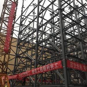 Bãi đậu xe nâng với <span class=keywords><strong>PLC</strong></span> kiểm soát ngầm bãi đậu xe nhà để xe thiết kế CE sản xuất - Product Image 3