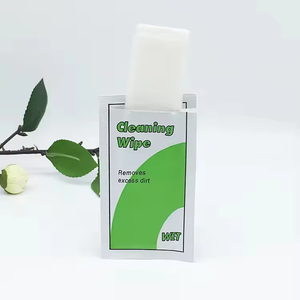 Lingettes nettoyantes individuelles pour écrans électroniques, vente en gros d'usine - Product Image 1