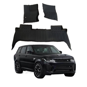 Venta caliente fabricación profesional impermeable antideslizante alfombrilla de coche para Ranger Rover <span class=keywords><strong>Sport</strong></span> 2014-2022 - Product Image 1