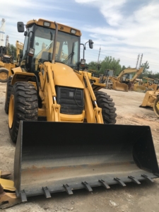 Obral Besar Pemuat Backhole JCB4CX Bekas