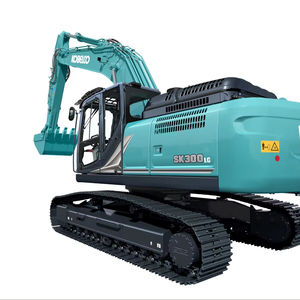 Good Quality Used Kobelco ExcavatorSK300 for Sale/SK300 Kobelco Excavator With Low Price - Product Image 1