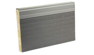 Prix usine insonorisation mur panneaux insonorisants barrière route métal résidentiel barrière anti-bruit - Product Image 4