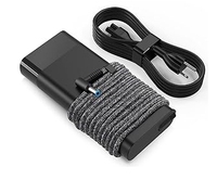 Pengisi daya Laptop 200W adaptor AC, untuk HP Omen 19.5V 10.3A adaptor daya ramping 4.5*3.0