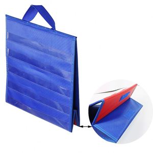 Tableau de poche éducatif pour la petite enfance, outil pédagogique scolaire, mathématiques, alphabet, mots, racontage d'histoires, fournitures de bureau et scolaires - Product Image 3