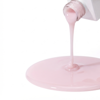 KODIES-Vernis à Ongles Biab Rose Nude, Gel Liquide de Construction Longue Durée, Vente en Gros de Marque Privée