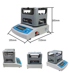 Equipo de Prueba de Alta Precisión para Medir el Contenido de Oro, Digital, Electrónico y Portátil, Suministro Directo de Fábrica - Product Image 1