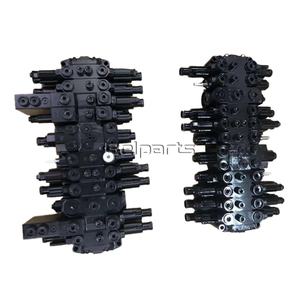 Pièces détachées pour excavateur Belparts Dx60-7, vannes de commande principales pour Doosan Daewoo - Product Image 5