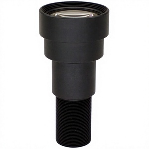 Objectif HD 50mm, 12 mégapixels, 4K, 1/1.8 pouces, monture M12, accessoire de caméra industrielle pour vision industrielle, M837 - Product Image 1