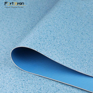 Suelo de Vinilo Linóleo PVC <span class=keywords><strong>en</strong></span> Rollos Popular para Decoración del Hogar - Product Image 3