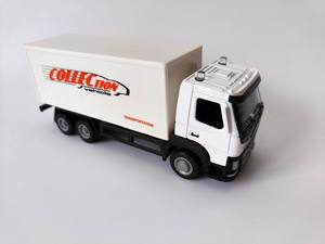 Tùy Chỉnh 1: 50 Quy Mô Hợp Kim Vận Chuyển Container Xe Tải Chết Đúc Đồ Chơi Thu Nhỏ Kim Loại Hàng Hóa Container Xe Tải Đồ Chơi - Product Image 4