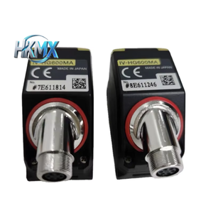 Sensor de Visión Artificial IV3-G600MA IV3-G500MA IV3-600MA IV3-500MA, Cámara de Procesamiento de Imágenes Inteligente para Detección Visual Industrial - Product Image 1