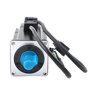 Servomotor AC DELTA ECMA-CA0401HS ABS 220V 1000W con chavetero y freno sellado al aceite - Product Image 4