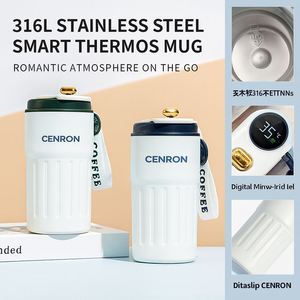 Corporate Branding Gift Set: Notebook, Metal Pen and Insulated <b>Mug</b>, Custom Engraved or Printed Logo - Product Image 6