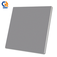 Azulejos Modernos para Piso y Pared con Acabado Mate Imitación Madera, Antibacterianos, 9mm de Grosor, Superficie Antideslizante para Baño y Apartamento