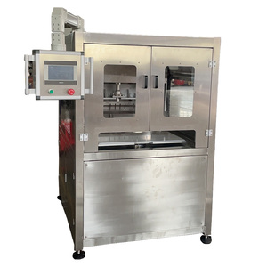 Wanlisonic ultrasónico redondo pastel y <span class=keywords><strong>Mozzarella</strong></span> cortador de acero inoxidable automático EQUIPO DE <span class=keywords><strong>Pizza</strong></span> restaurante uso 220V nueva condición - Product Image 1