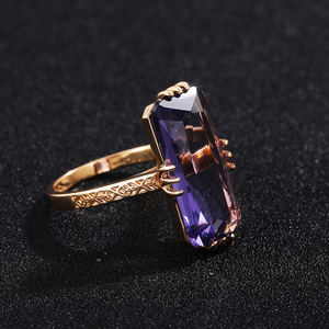 Anello alla Moda in Stile Europeo per Donne, Gioiello Personalizzato da Indossare Quotidianamente, per Feste, Appuntamenti, Regalo, Accessorio - Product Image 4