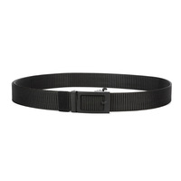 Boucle magnétique à dégagement rapide Golf Casual Nylon Web Hommes Ceintures Réglable Automatique Boucle À Cliquet Nylon Ceinture Tactique Hommes