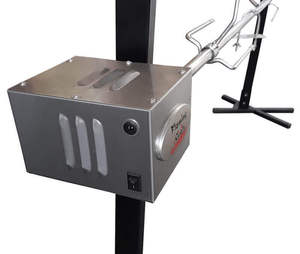 Rôtissoire Portable, rôtissoire, cochon, <span class=keywords><strong>agneau</strong></span>, barbecue, pique-nique, Grill d'extérieur - Product Image 4