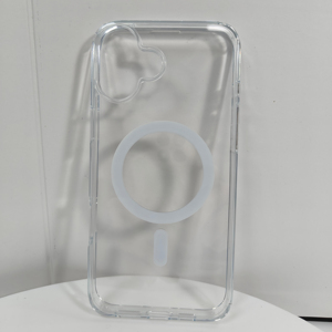 Funda de teléfono móvil con imán de silicona de último diseño para iPhone 13 <span class=keywords><strong>Mini</strong></span> 16 Plus, incluye soporte de carga, soportes, funda protectora de cámara - Product Image 1