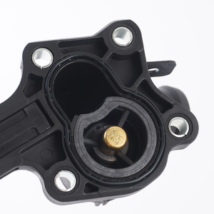 03F121111A Thermostat Tuyau de raccordement de la culasse A1 A3 Ibiza/ST Jetta/Syncro Golf Caddy Beetle Scirocco 1.2T Skoda Fabia Octavia Yeti - Product Image 6