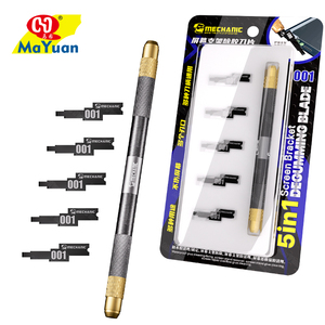 Kit d'outils de décollement de colle pour écran LCD MECHANIC 001 pour la réparation de <span class=keywords><strong>téléphones</strong></span> - Product Image 1