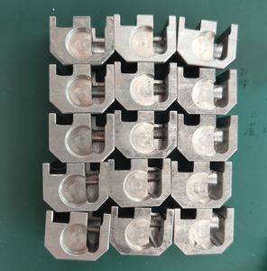 บริการงานกลึงซีเอ็นซีแบบกำหนดเองสำหรับชิ้นส่วนรถยนต์สแตนเลส - Product Image 4