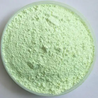Agent de blanchiment thermique stable pour les produits en plastique Colorants de bonne blancheur Colorants dispersés textiles Produits en plastique teints en plastique