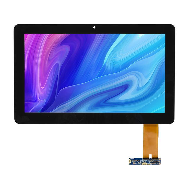 Controller IlI2511 Multi Touch Custom Touchscreen 15.6 Inch Projected Capacitive Touch Screen Panel Kit