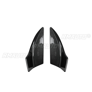 ลิ้นกันชนหน้า สปอยเลอร์ ดิฟฟิวเซอร์ ชุดแต่งสำหรับ Mercedes-Benz C-Class W206 AMG C200 C260 C43 ปี 2022+ - Product Image 4