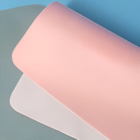 Chiffon de nettoyage léger à motif circulaire double face 10x10cm pour étuis à lunettes, lunettes de soleil, ordinateurs et pièces de lunettes