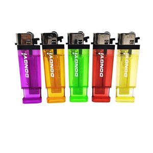 ที่จุดบุหรี่ฟลินท์แบบใช้แล้วทิ้งพร้อมโทรศัพท์มือ<span class=keywords><strong>ถือ</strong></span> - Product Image 2