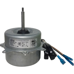 Moteur de ventilateur KFD-40M pour unité extérieure de climatiseur 220V 0.33A 50Hz Moteur asynchrone monophasé - Product Image 1