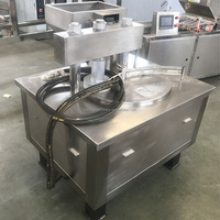 Machine de compression de biscuits Machine à biscuits compressés pour aliments secs