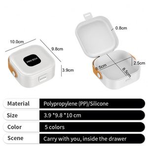 Cargador de Auriculares Bluetooth Personalizado, Estuche de Almacenamiento Portátil, Nuevo, para Mujer - Product Image 4