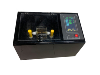 0~100kV Oil Tester Transformer Oil BDV Tester Insulating Oil Dielectric Strength Tester Electrical 220V