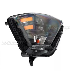Pour Hyundai Kona 2024-2025 : Phare antibrouillard LED, feux de jour, phare antibrouillard étanche, ensemble de phares de voiture, pièce de modification - Product Image 3