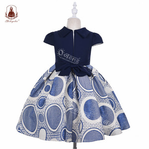 Outong-Vestidos De princesa para niños y niñas, ropa De otoño para fiesta De cumpleaños - Product Image 2