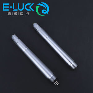 Strumenti per Scaling Dentale, Ablatore ad Aria per Denti con 2/4 Fori e 3 Punte, Macchina per Scaling Orale - Product Image 2