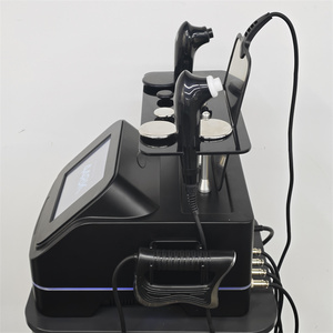 Appareil multifonctionnel de stimulation cellulaire 448K, équipement de soin de la peau à micro-courant pour le visage et le corps - Product Image 3