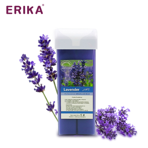 Cera <span class=keywords><strong>depilatoria</strong></span> con infusión de lavanda de 100g Aplicación suave y sedosa con suavidad de larga duración - Product Image 3