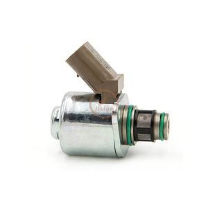 Válvula de control de solenoide del regulador de presión de la bomba de combustible del riel de medición de combustible 28508414 28233374 9109-946 7135818 - Product Image 2